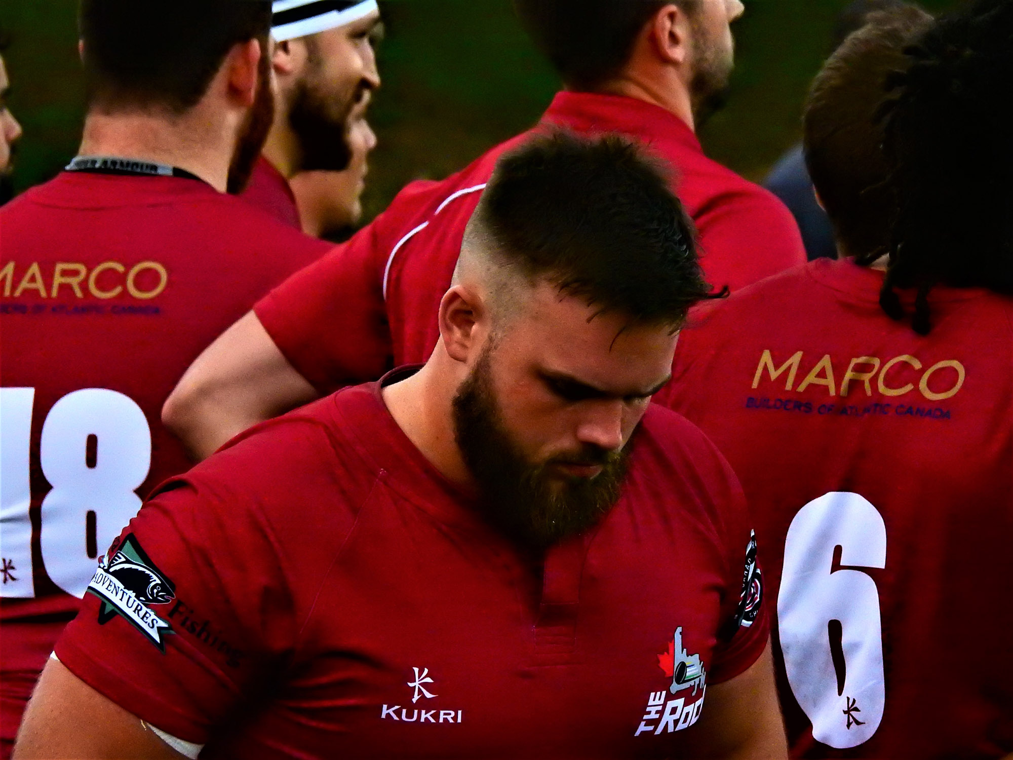  Newfoundland Rock -  - Rugby -  () Photo by:  | Siuxy Sports 2018-08-04