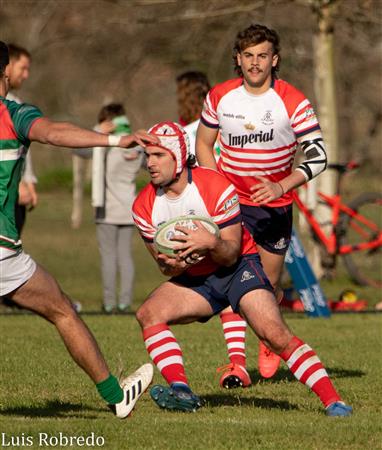 Areco Rugby vs Brandsen