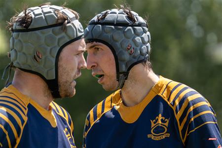 Montreal Irish (0) vs (24) TMR (M2) - Reel B