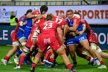 FC Grenoble (20) vs (6) Rouen