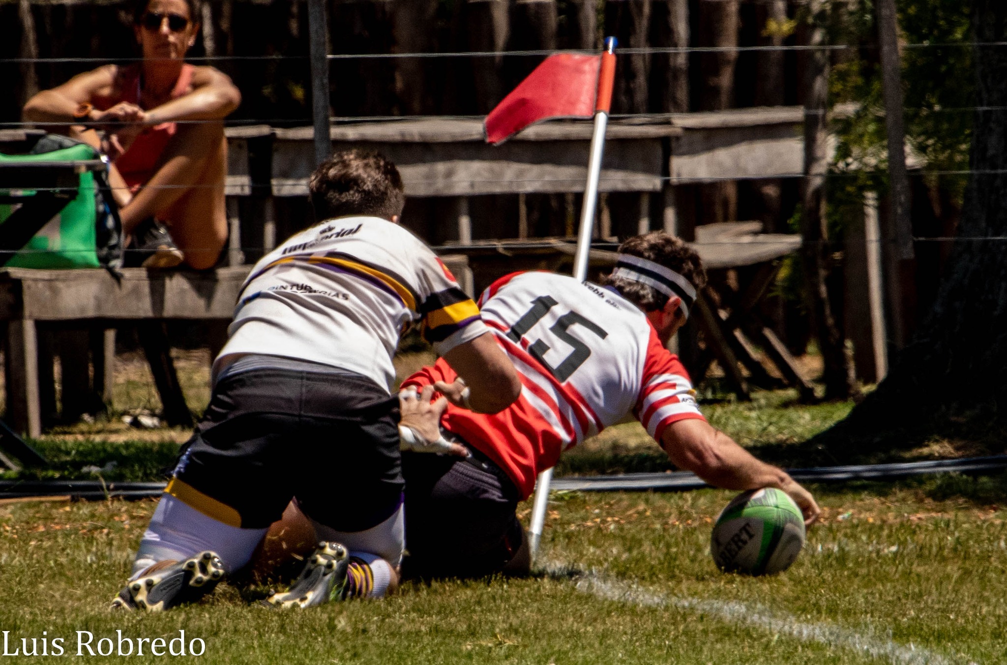  Areco Rugby Club - Club Atlético San Antonio de Padua - Rugby - URBA - Areco RC vs Padua (#URBAArecoPadua2022R1) Photo by: Luis Robredo | Siuxy Sports 2022-11-06