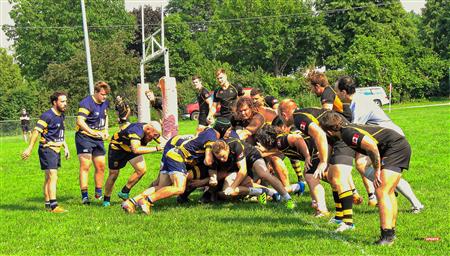 TMR RFC vs Kingston RFC