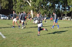 VARBA vs Camarones de Pinamar