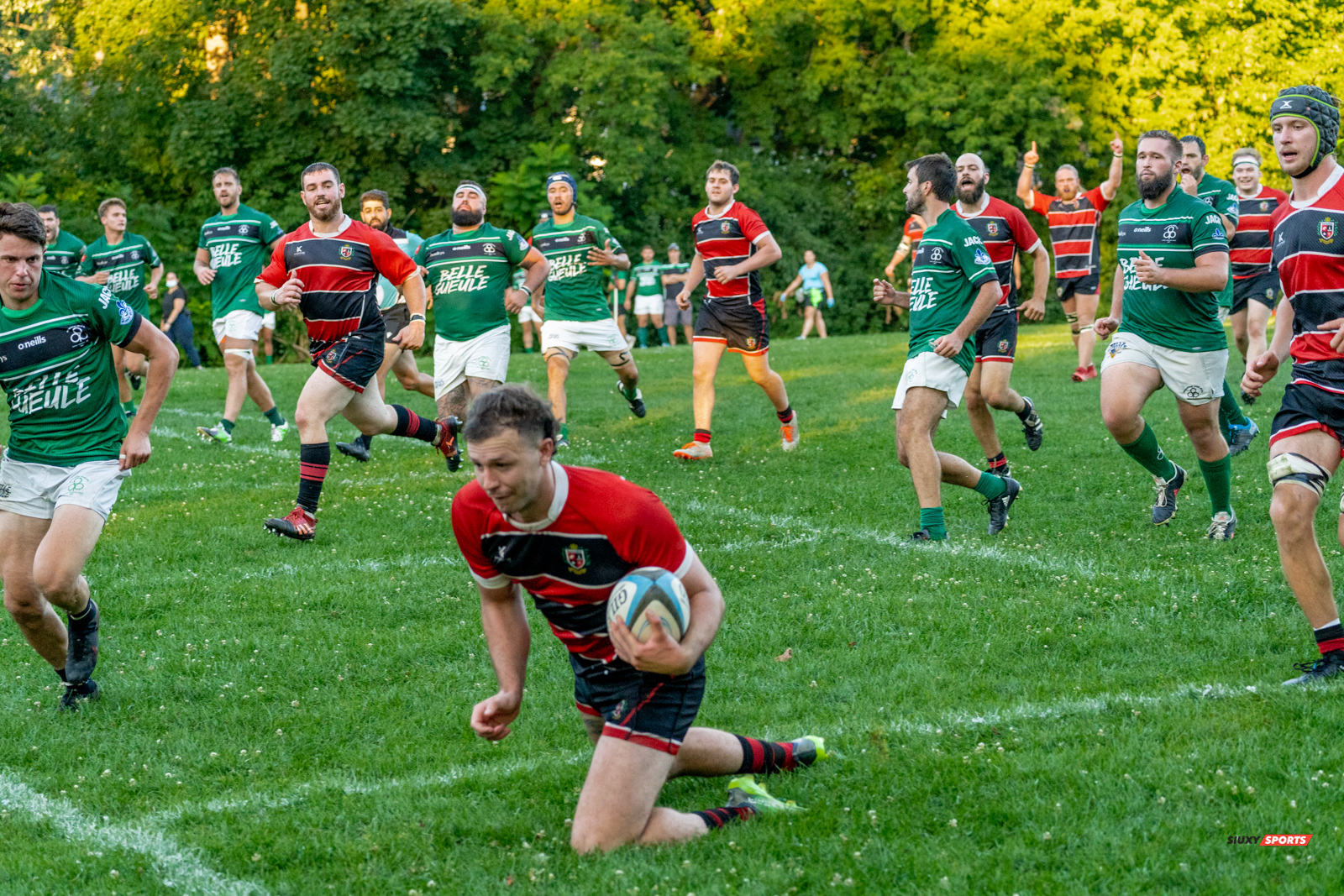 Beaconsfield vs Mtl Irish - 2022 - 2nd half - Reel A2 Beaconsfield Rugby Football Club MATTHEWS, Will - Rugby 2022/Aug/05 #BRFCvsMIRFC2022RA2 Beaconsfield vs Mtl Irish - 2022 - 2nd half - Reel A2 Beaconsfield Rugby Football Club MATTHEWS, Will - Rugby 2022/Aug/05 #BRFCvsMIRFC2022RA2