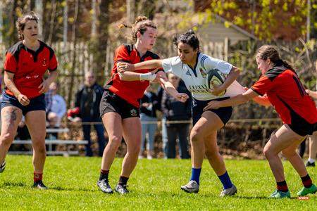 BRFC vs SABVRC (Fem) 2022 - Reel A