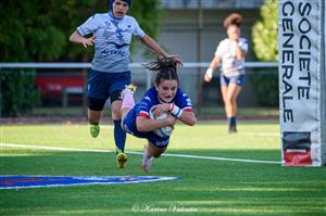 FC Grenoble VS Montpellier U18