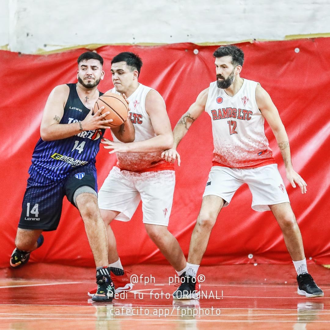  Ramos Mejía Lawn Tennis Club - Club S. y D. Tristan Suarez - Basketball - Ramos Mejia Lawn Tenis Club  Vs  Tristan Suarez - 2022 (#RamosVsTristan2022) Photo by: Alan Roy Bahamonde | Siuxy Sports 2022-07-31