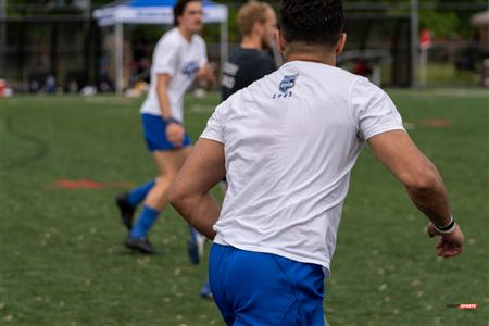 PARCO (14) vs (31) BBRFC - Rugby Quebec (Super Ligue Masculine) - Reel B (PARCO)