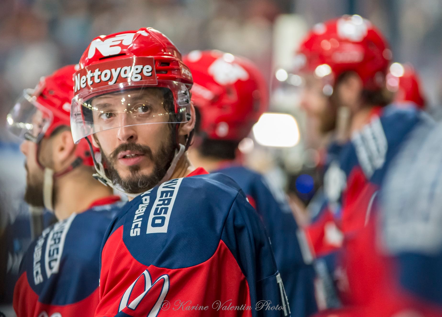  Grenoble -  - Ice hockey - GRENOBLE BDL - Finale 2022 -  Célébration (#CELEBRATIONsBDLVSDUCS2022) Photo by: Karine Valentin | Siuxy Sports 2022-04-13
