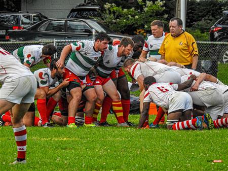 Rugby Club de Montréal vs Ottawa Beavers - 2017
