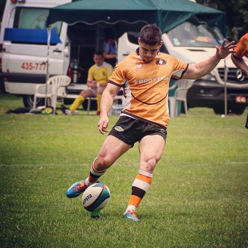 Gaston MIGUEL -   -  - Rugby - Lima Rugby Club () Photo by:  | Siuxy Sports 2018-05-25