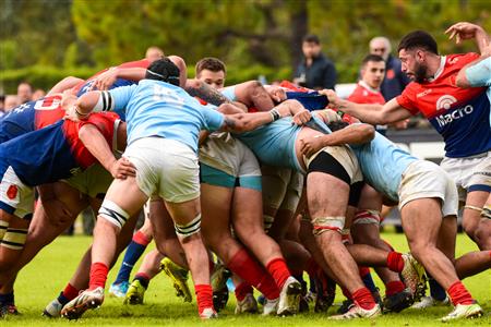San Patricio (11) VS (15) Deportiva Francesa - URBA -  Primera