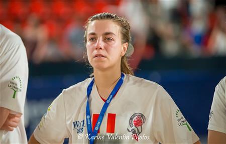 Finale Ligue 2 féminine BCTM (57) vs (61) Toulouse