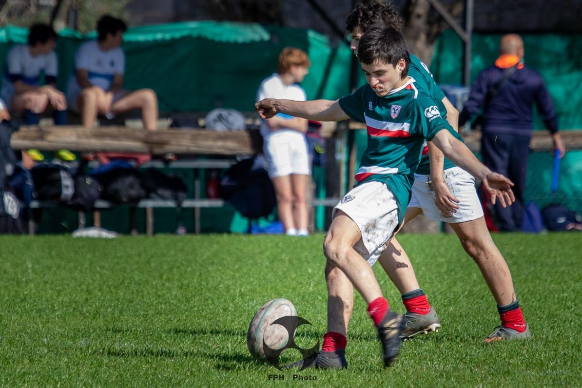  Sociedad Italiana de Tiro al Segno -  - Rugby - SITAS vs GEBA - M15 URBA (#SITASvsGEBA2021M15) Photo by: Alan Roy Bahamonde | Siuxy Sports 2021-09-05