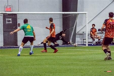 Bandjos FC Div2 vs EQIP - Reel A