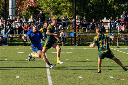 RSEQ RUGBY Masc - U. DE MONTRÉAL (50) vs (7) U. Sherbrooke - Reel A2