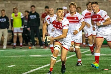 RSEQ - Rugby Masc - McGill U.(31) vs (24) Ottawa U. - Finals - Reel A2 - 2nd half