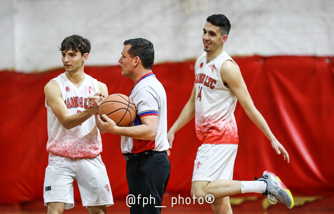  Ramos Mejía Lawn Tennis Club - Club Social y Deportivo Las Heras - Basketball - Ramos Mejia Lawn Tenis Club  Vs  Las Heras - 2022 (#RamosVsCLH2022) Photo by: Alan Roy Bahamonde | Siuxy Sports 2022-08-21
