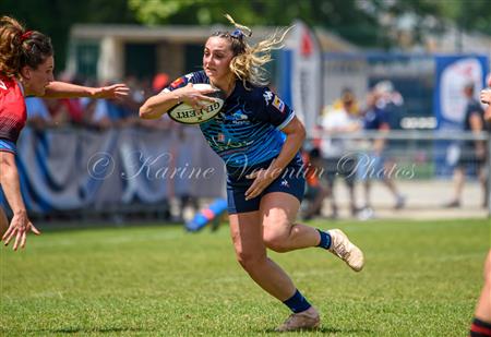 Montpellier vs. Toulouse - Challenge Reserve - Finale 2022