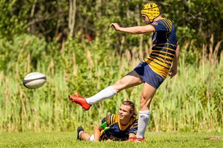 Montreal Irish (0) vs (24) TMR (M2) - Reel A