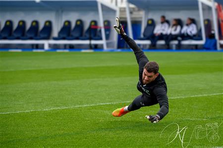 GF38 (2) vs (0) FCVB