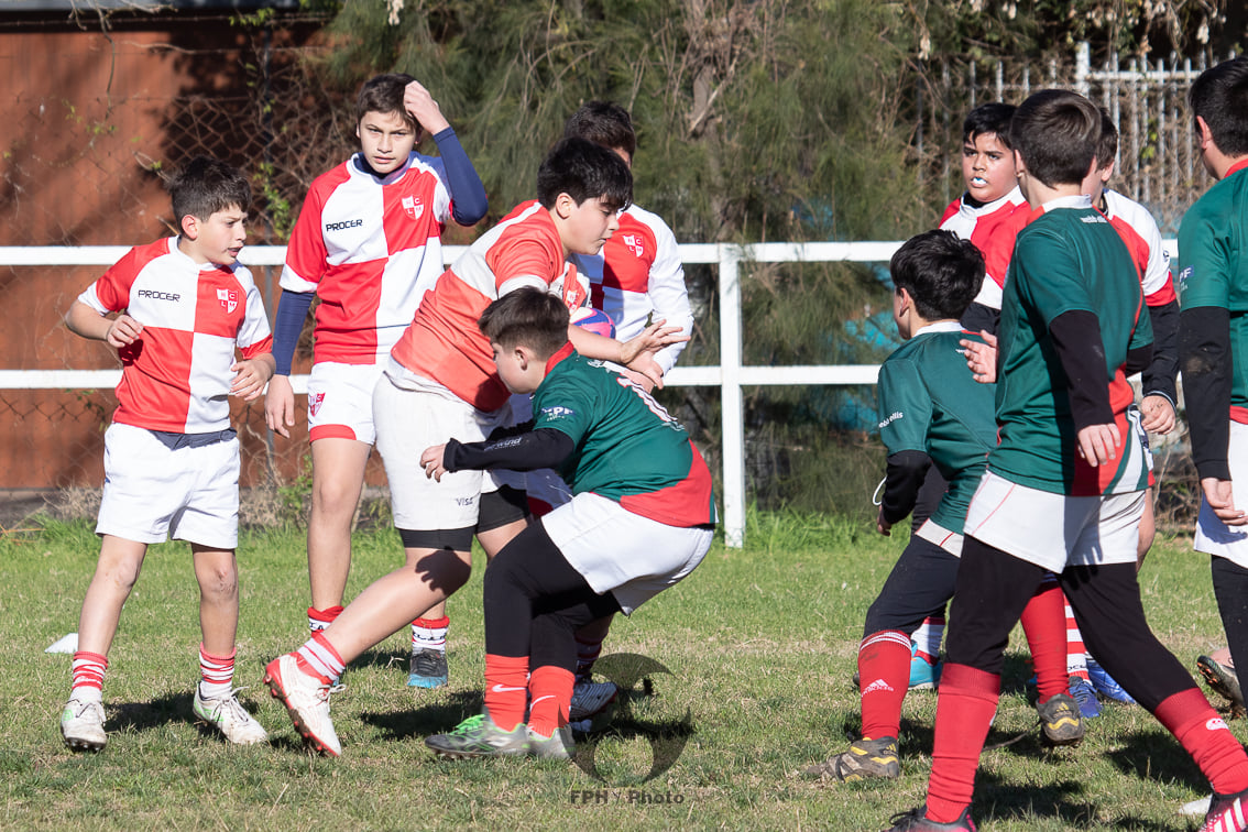  Sociedad Italiana de Tiro al Segno - Rugby Club Los Matreros - Rugby - M12 Sitas vs Matreros (#M12SitasvsMatreros2021) Photo by: Alan Roy Bahamonde | Siuxy Sports 2021-07-17