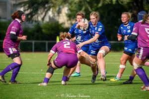 Grenoble Amazones vs Bourg en Bresse - F1