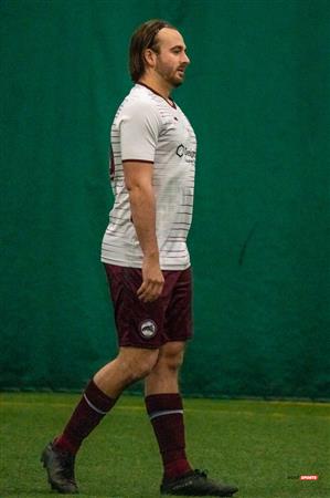 Bandjos FC1 vs Faucons St-Lazare - QSL 2022