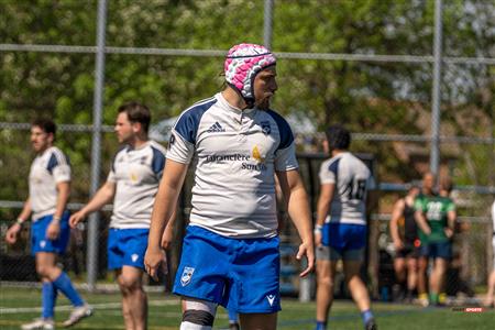 Parc Olympique (28) vs (5) Montreal Irish - Sr - Reel PARCO