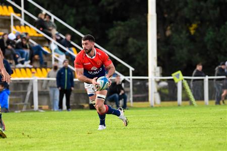 La Plata vs Deportiva Francesa - Primera, Inter, Prés - URBA 1raA