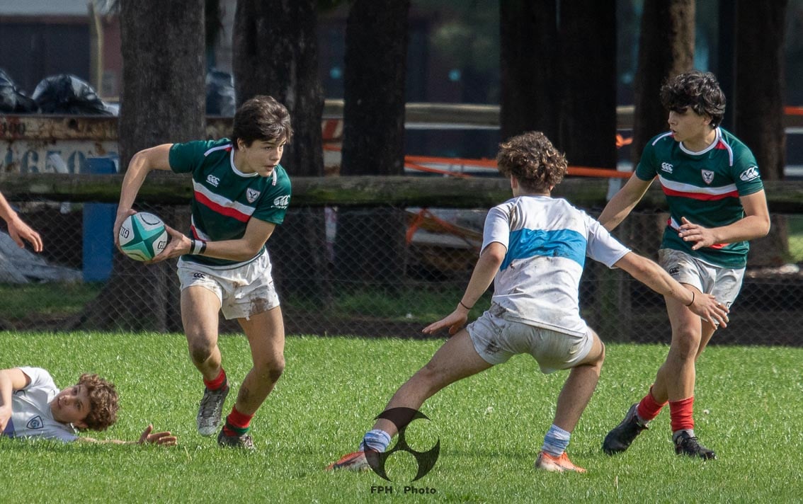  Sociedad Italiana de Tiro al Segno - Club de Gimnasia y Esgrima - Rugby - SITAS vs GEBA - M15 URBA (#SITASvsGEBA2021M15) Photo by: Alan Roy Bahamonde | Siuxy Sports 2021-09-05
