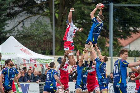 SOV (26) vs (17) Ris-Orangis - Féd 2