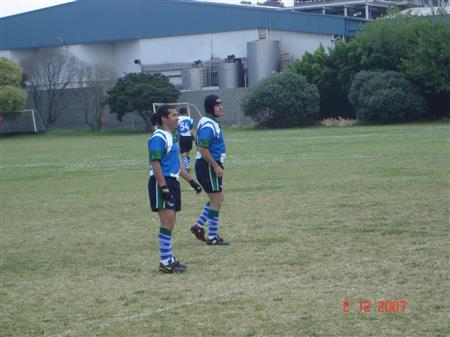 Seven Interempresarial 2007 - Pivetes XV