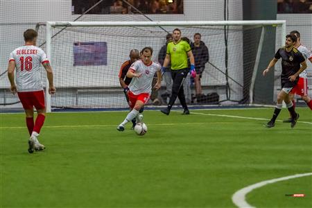 QSL - Dynamo Plateau vs White Eagles