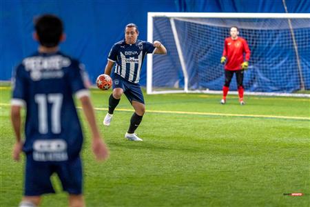 QSL - Real Azteca (2) vs (3) Bandjos FC Div 2