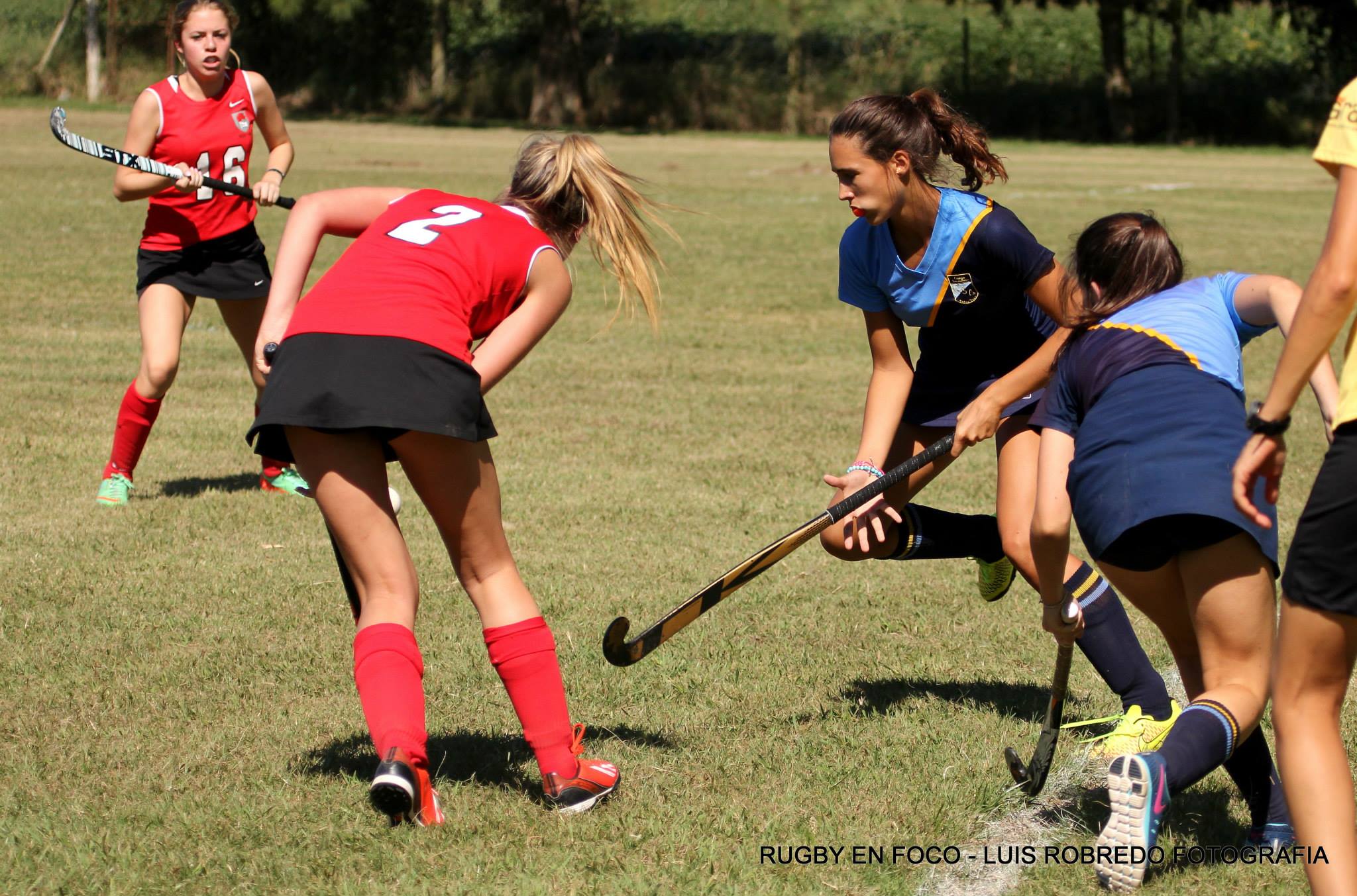  Colegio San Antonio - Brentwood College School - Field hockey - Colegio San Antonio Vs Brentwood College - 2015 (#CSAvsBrentwood2015hockey) Photo by: Luis Robredo | Siuxy Sports 2015-03-13
