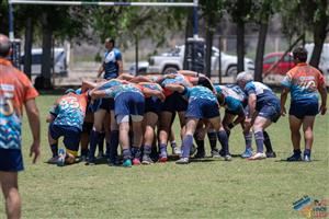 51 Nacional de Veteranos de Rugby San Juan - VARBA 2 vs VINOS 2