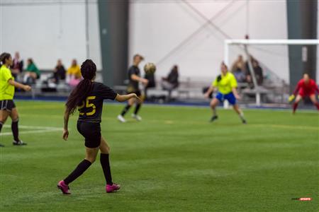 QSL - Cougars (5) vs (2) Montréal United FC