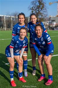 Grenoble Amazones vs Stade Rennais Rugby