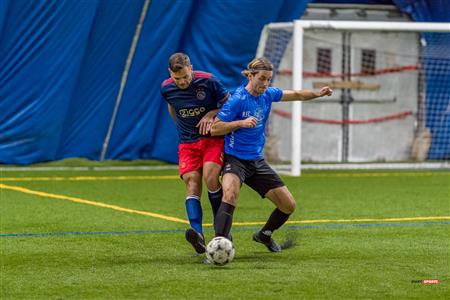 QSL - Spartan FC (3) vs (3) Ringleaders FC 