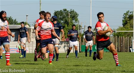 Club Vicentinos vs Areco Rugby Club