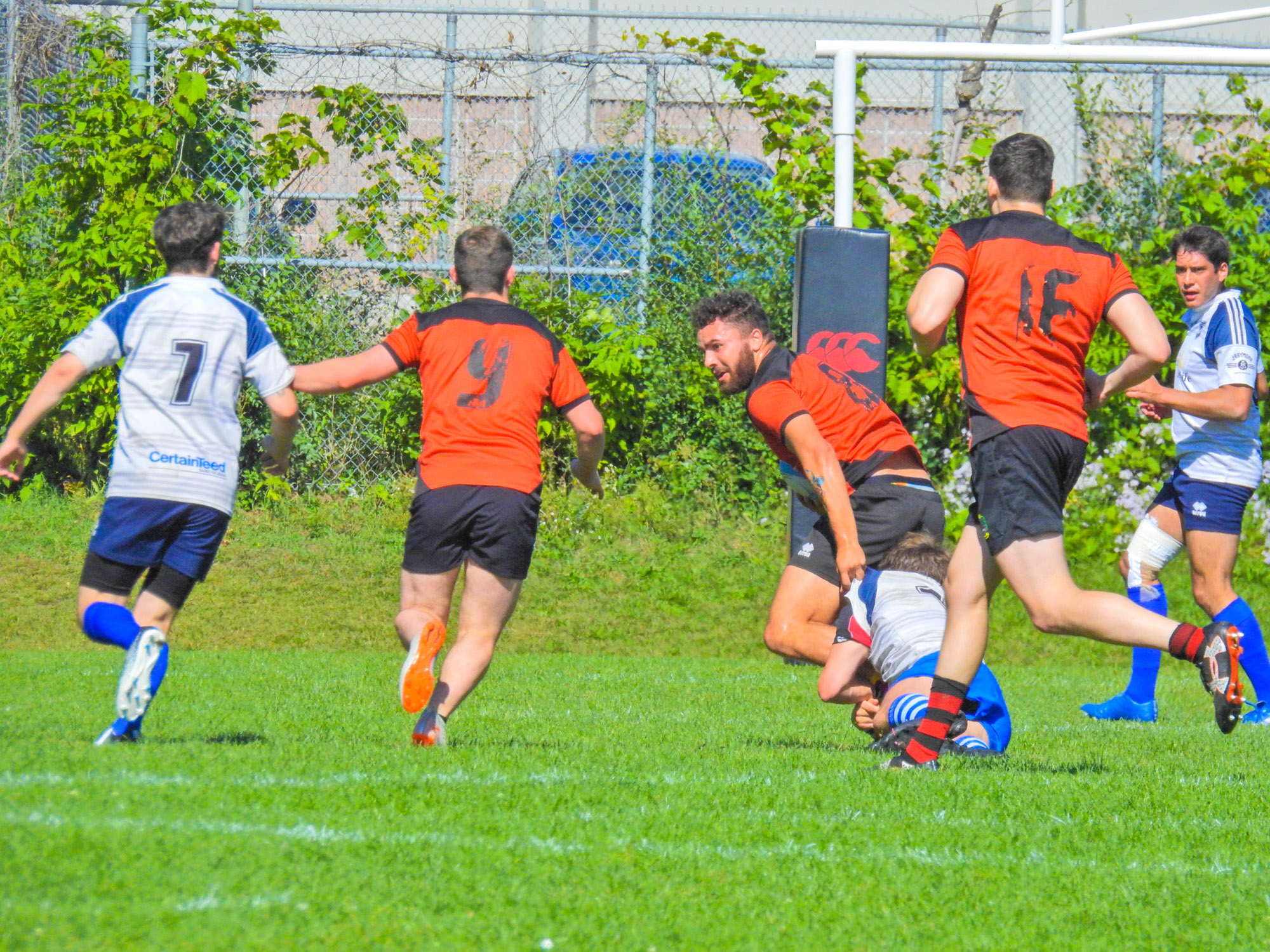  Parc Olympique Rugby - Beaconsfield Rugby Football Club - Rugby -  (#BRFCvsParco2021) Photo by:  | Siuxy Sports 2021-09-25