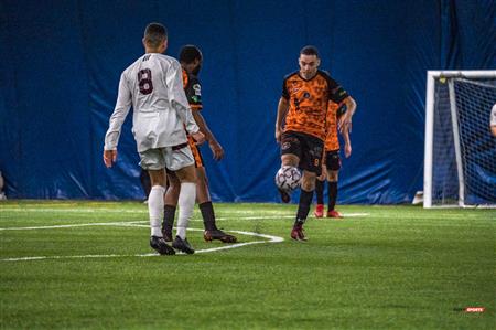 Bandjos Fc Div2 VS Miami Bice