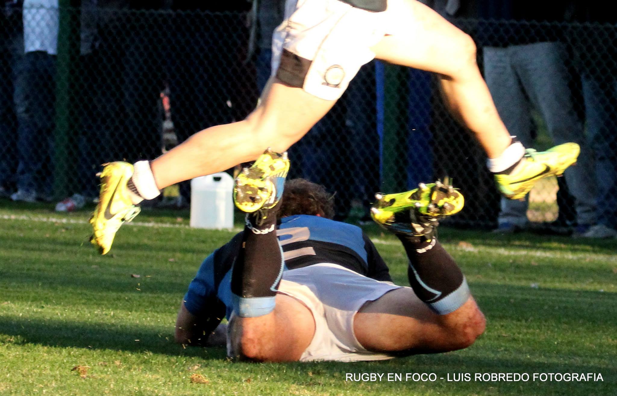  Club Universitario de Buenos Aires - Club Atlético de San Isidro - Rugby - CUBA (28) vs (13) CASI - TOP 14 2014 (#CUBAvsCASI2014) Photo by: Luis Robredo | Siuxy Sports 2014-07-23