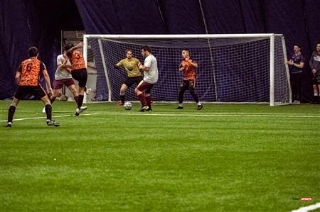 TUUGAA vs Bandjos FC Div 2 2022