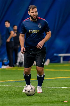 QSL - Bandjos FC (2) vs (4) Spartan FC