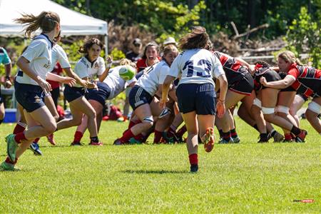 SABRFC II (26) vs. (31) Beaconsfield RFC - Prov 1F