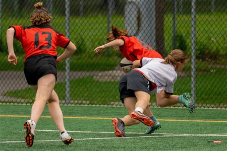 Finales Provinciales Jr - Rugby Quebec - 2022 - Reel09