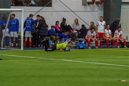 QSL - Dynamo Plateau vs White Eagles