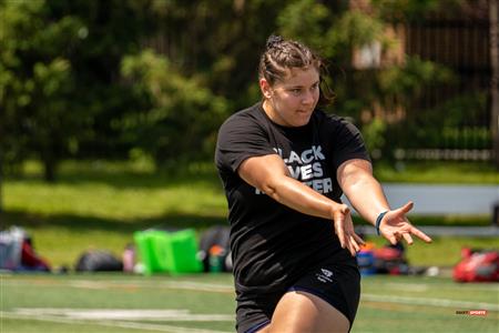 RUGBY QUÉBEC VS ONTARIO BLUES - RUGBY FÉMININ XV SR - ReelB2 - Pre-match Ontario